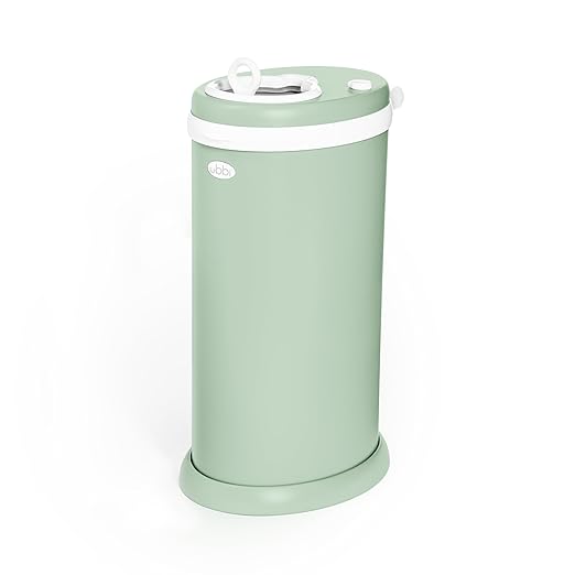 Diaper Pails & Refills
