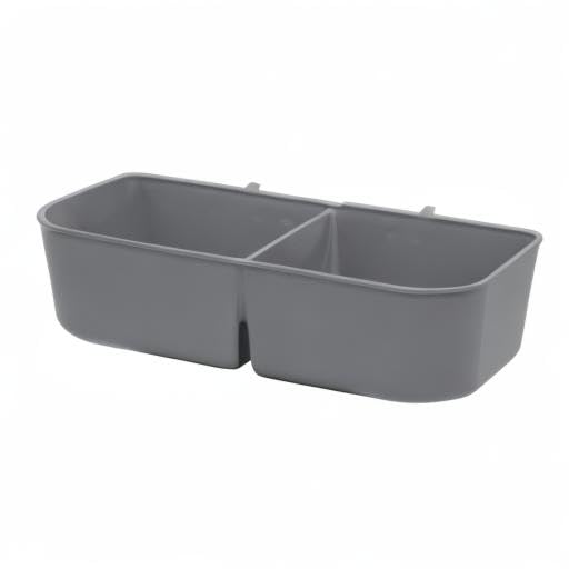 Pet Crate Carrier Cup Double Large
