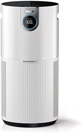 Shark Clean Sense Air Purifier Max, HP201, White