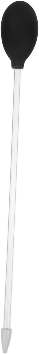 SEWOART Fish Tank Coral Feeder Tool Water Changer for Aquariums and Lightweight Cleaning Device for Easy Removal of Fish Waste and Debris