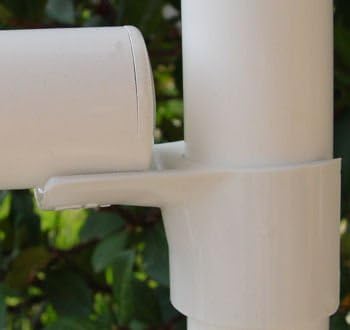 Weave-Poles Dog Agility 1 Inch (Internal Diameter) Jump Cups - Set of 10