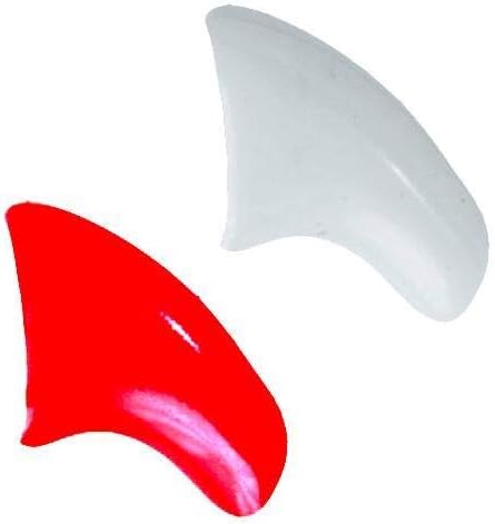 Purrdy Paws Candy Cane Combo Soft Nail Caps Cats Claws 40pk (20 Red - 20 White) Small Size