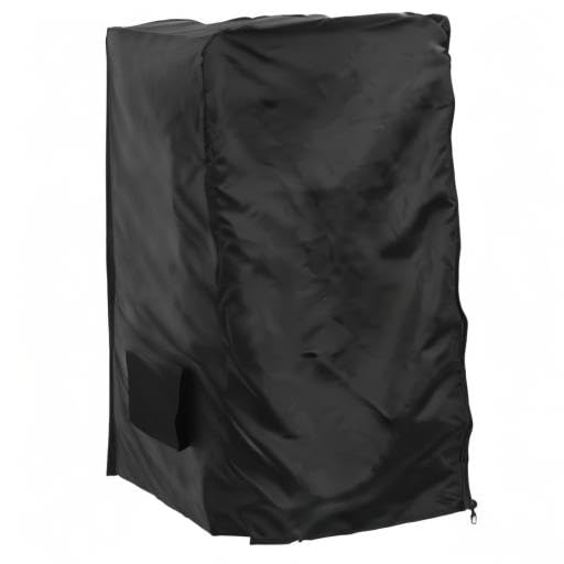 POPETPOP Bird Cage Covers for Night - Breathable, Washable Parrot & Parakeet Cage Protector