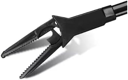 Aquascaping Plastic, Aquarium Ts 50Cm Handle Grabber, Aquarium Ts Plastic For Fish, Trimming Adjustment, Ergonomic Non-Slip Grip