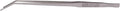 FEITA Extra Long 15 Inch Tweezer Stainless Steel Curved Tip for Aquarium Fishtank Aquascaping Tools, Aquarium Fishtank, Mega Reptile Feeding Tongs