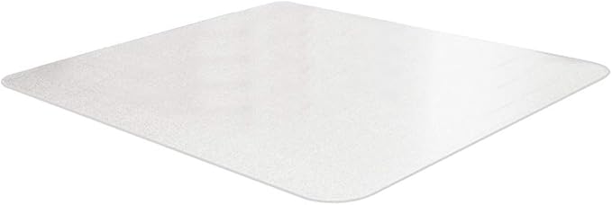RESILIA Under Pet Cage Mat for Bird Cages, Reptile Aquariums, Dog Kennels, Water-Resistant Pad for Carpeted Floors and Surfaces, 30 Inches x 48 Inches
