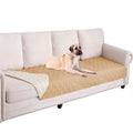 Ameritex Waterproof Dog Bed Blankets Cover for Bed Couch Sofa Reversible