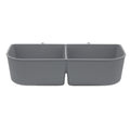 Pet Crate Carrier Cup Double Large