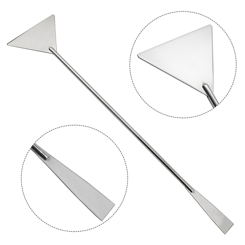 LILYS PET Stainless Steel Aquarium Tank Aquatic Plant Tools Sets (5 in 1)