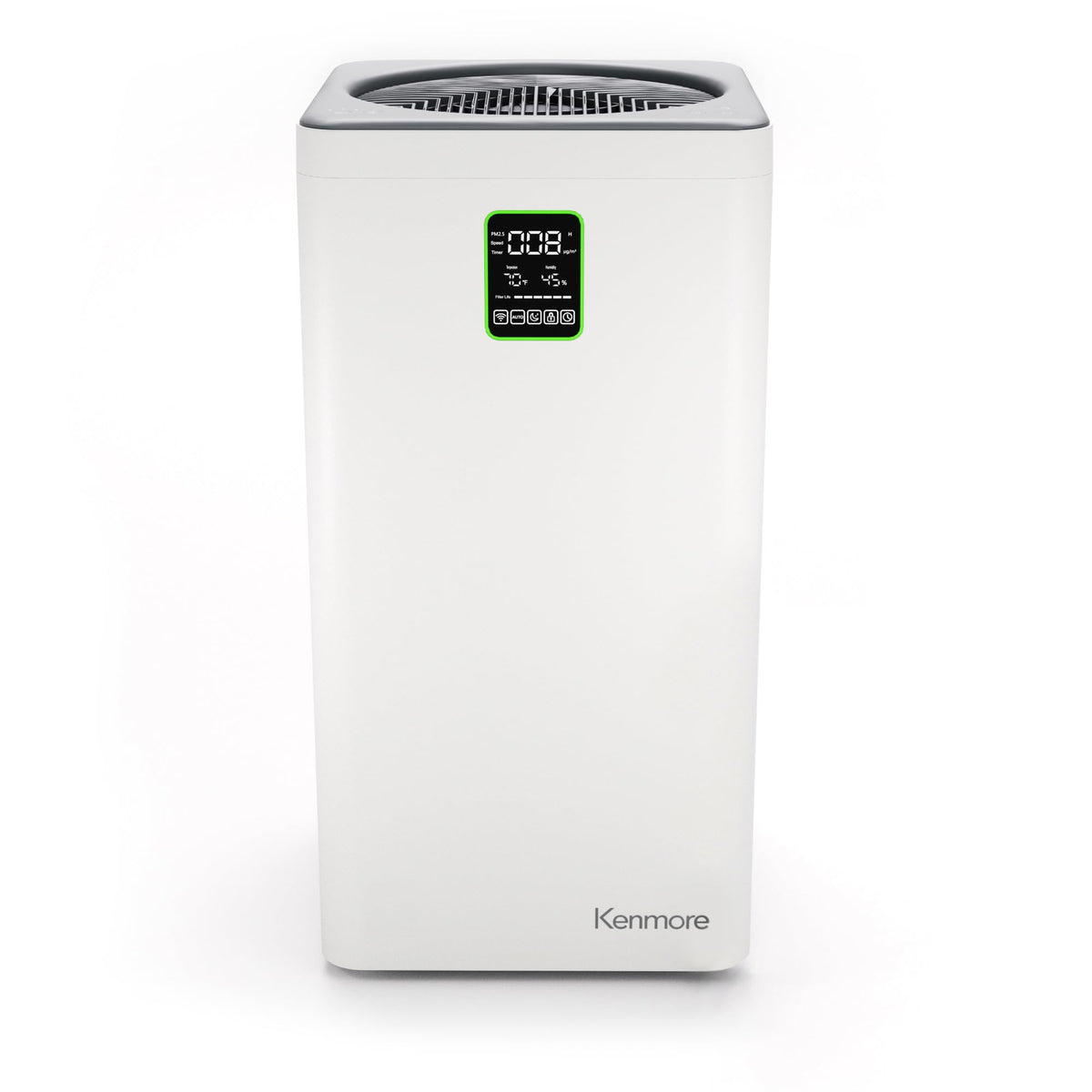 Kenmore Air Purifiers with H13 True HEPA Filter, Covers Up to 1500 Sq.Foot