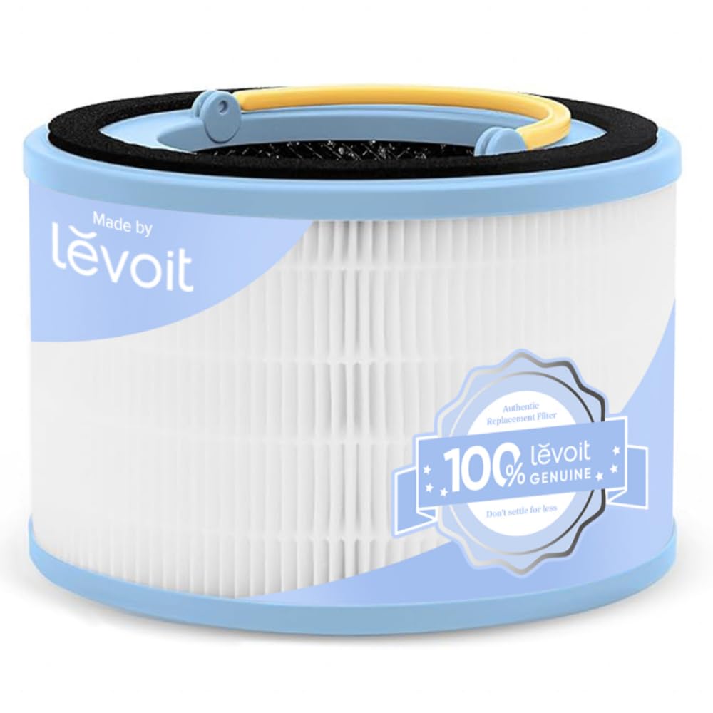 Levoit Vital 200S-P Air Purifier Pet Allergy Replacement Filter, 1 Pack