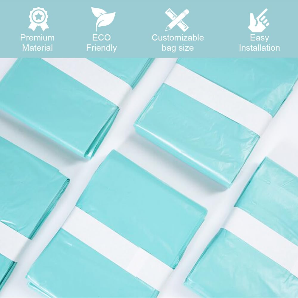 Cat Litter Refills Bags Compatible with Litter Champ Pail
