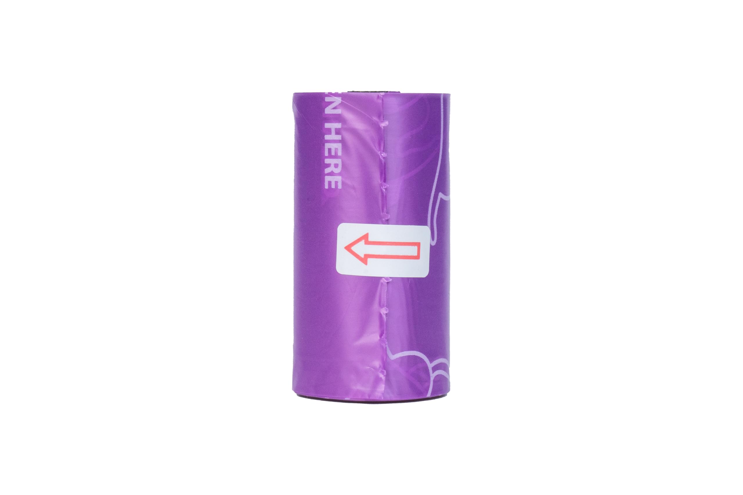 Glad for Pets Scented Dog Waste Bags, Lavender Scent, Purple, 90 Count