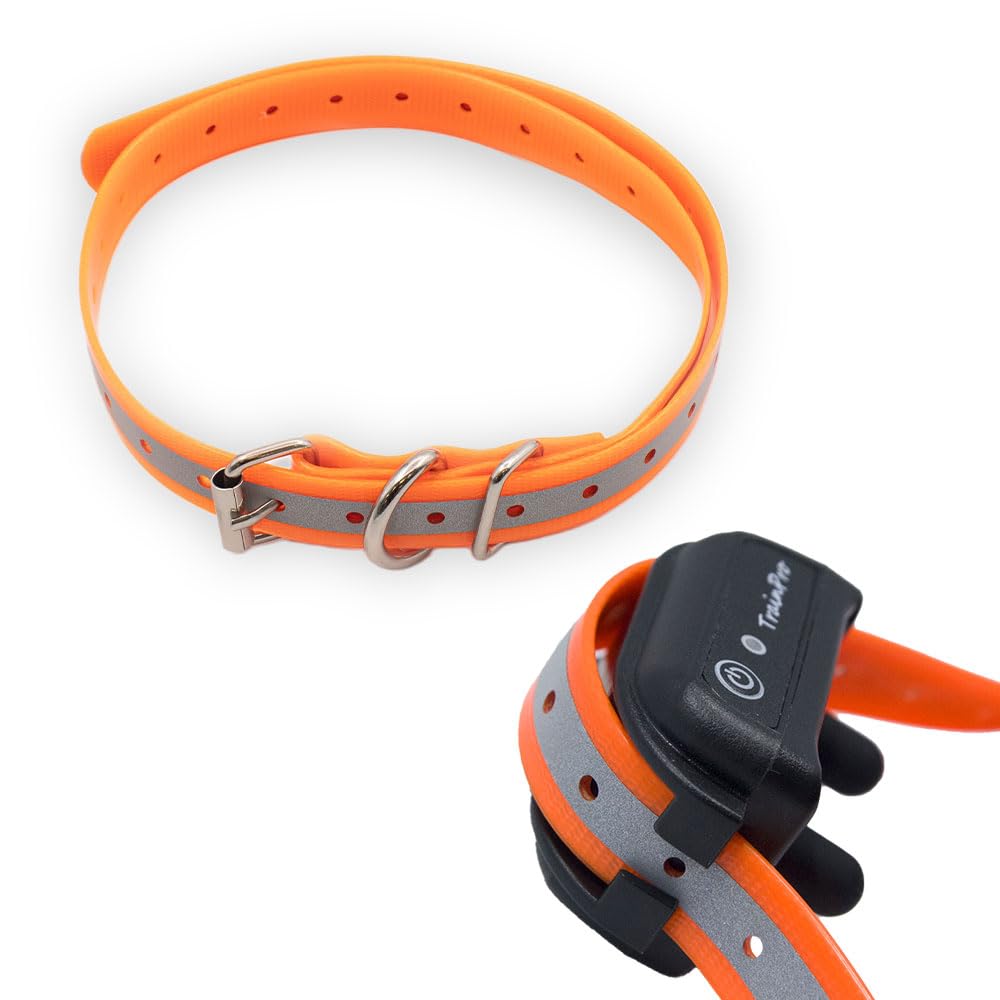 EveryPet Waterproof TPU Replacement Strap for Dog Training Collar, 27.5 in