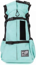 K9 Sport Sack Air 2 - Medium, Summer Mint - Ideal for Dogs with 17-19” Back Length - Durable, Breathable Backpack-Style Carrier - Perfect for Walks, Short Hikes & Public Transportation