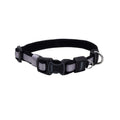 Coastal Pet - Coastal - Inspire Enhanced Core - Adjustable Collar, Grey, 5/8" x 10"-14"