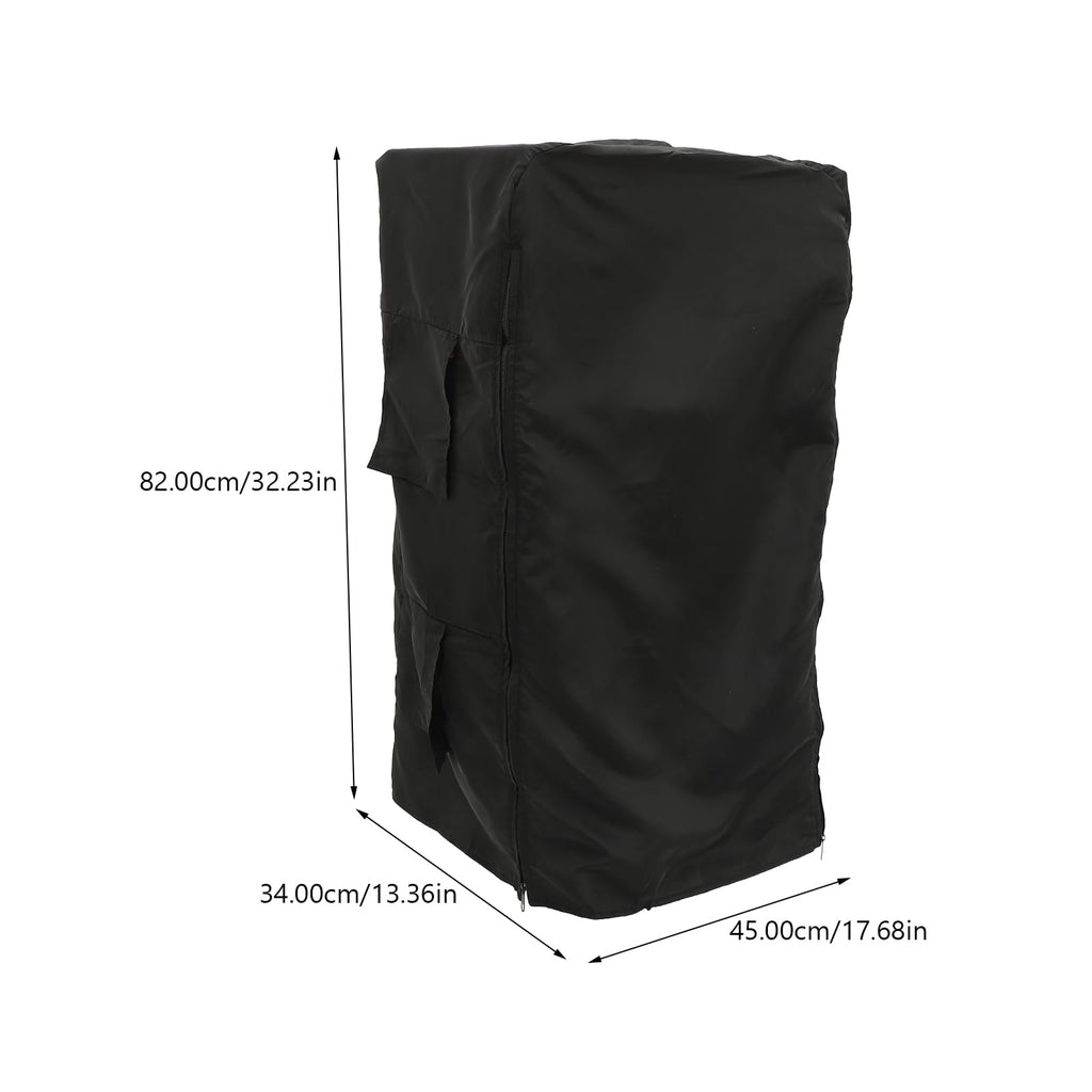 POPETPOP Bird Cage Covers for Night - Breathable, Washable Parrot & Parakeet Cage Protector