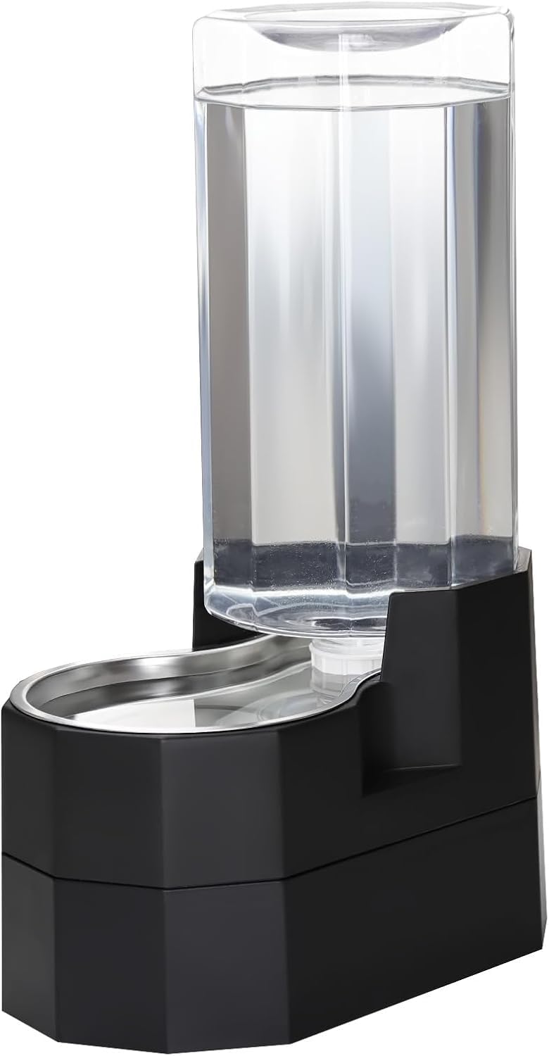 Sfozstra 9L Elevated Dog Water Dispenser: Senior Dog Friendly
