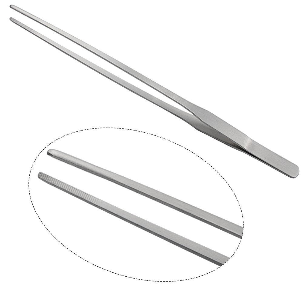 LILYS PET Stainless Steel Aquarium Tank Aquatic Plant Tools Sets (5 in 1)