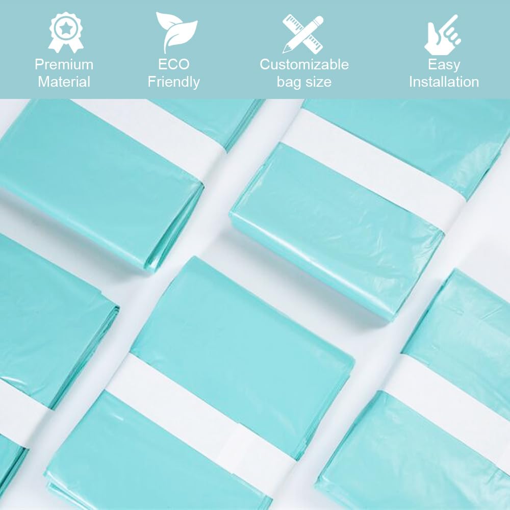 Cat Litter Refills Bags Compatible with Litter Champ Pail