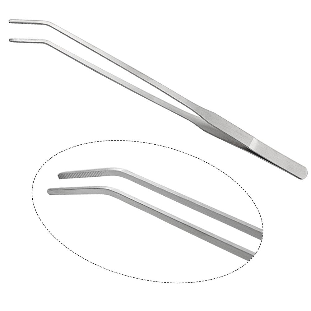 LILYS PET Stainless Steel Aquarium Tank Aquatic Plant Tools Sets (5 in 1)