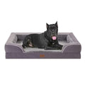 Comfort Expression Waterproof Orthopedic Dog Beds for Extra Large Dog