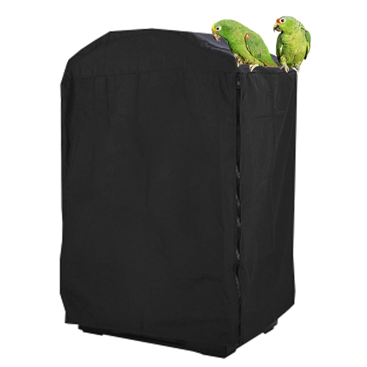 QBLEEV Birdcage Cover, Parrot Cage Night Cover Shade, Universal Cage Covers