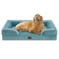 Comfort Expression Waterproof Orthopedic Dog Bed for Extra Large Dogs