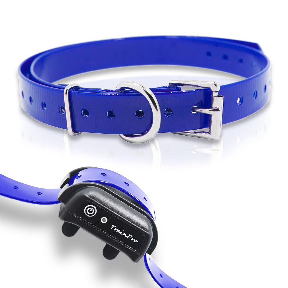 EveryPet Waterproof TPU Replacement Strap for Dog Training Collar, 27.5 in