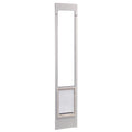 Ideal Pet Products Aluminum Pet Patio Door, 15" x 20" Flap Size