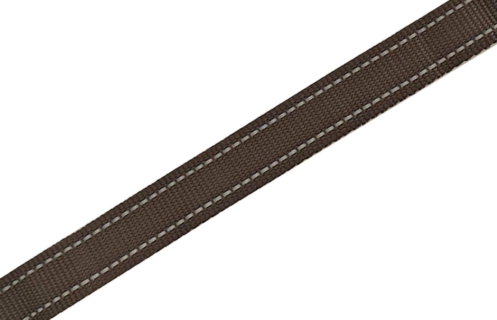 Adjustable Nylon Dog Collar, Reflective Collar 1 Inch 3/4 Inch 5/8 Inch Wide, for Large Medium Small Dogs