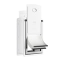Decormax Cat Door for Wall, Energy Efficient Pet Entry Door