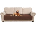 fuguitex Waterproof Dog Bed Cover Couch Cover for Pet Anti-Slip Cat Mat Pet Pad Blanket for Sofa Chair Recliner Bed Furniture Protrctor