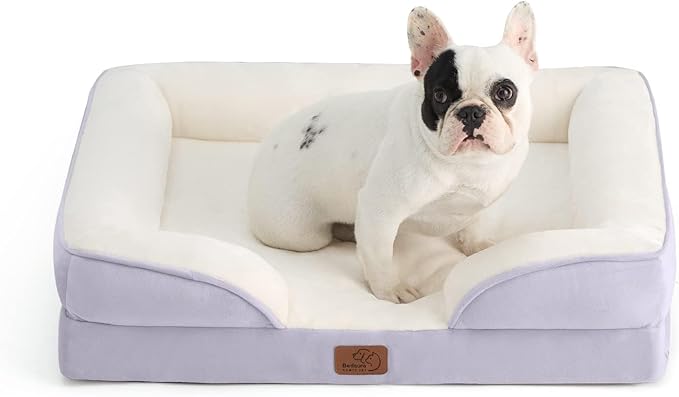 Bedsure Orthopedic XXL Dog Bed Extra Large with Removable Washable Cover