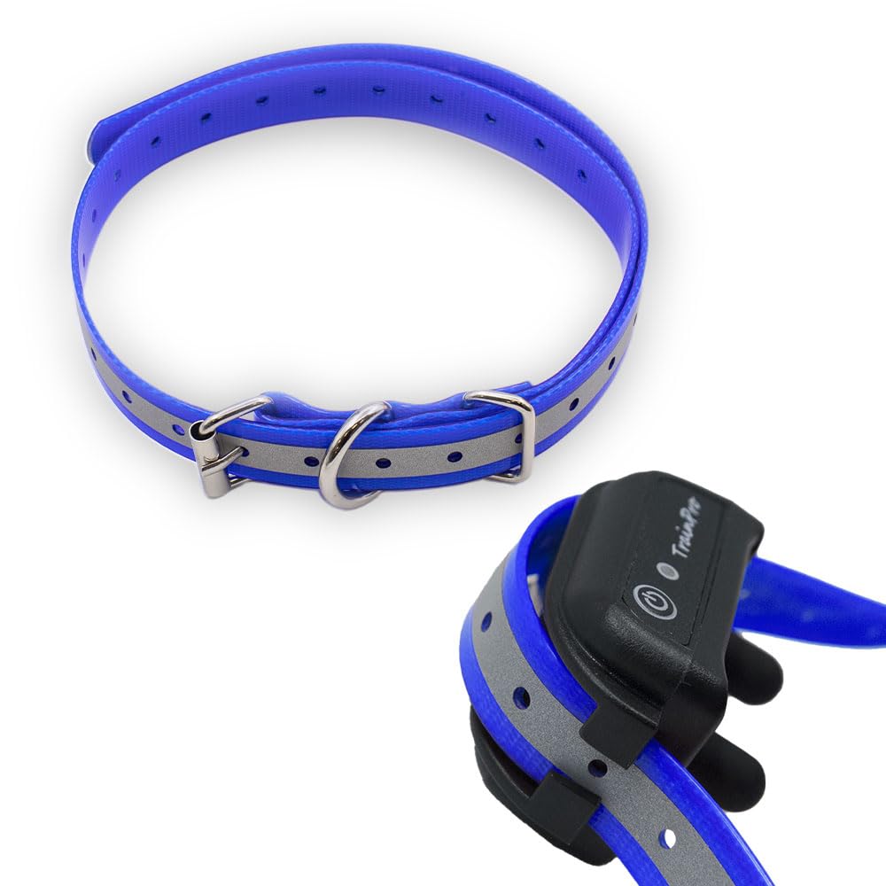 EveryPet Waterproof TPU Replacement Strap for Dog Training Collar, 27.5 in