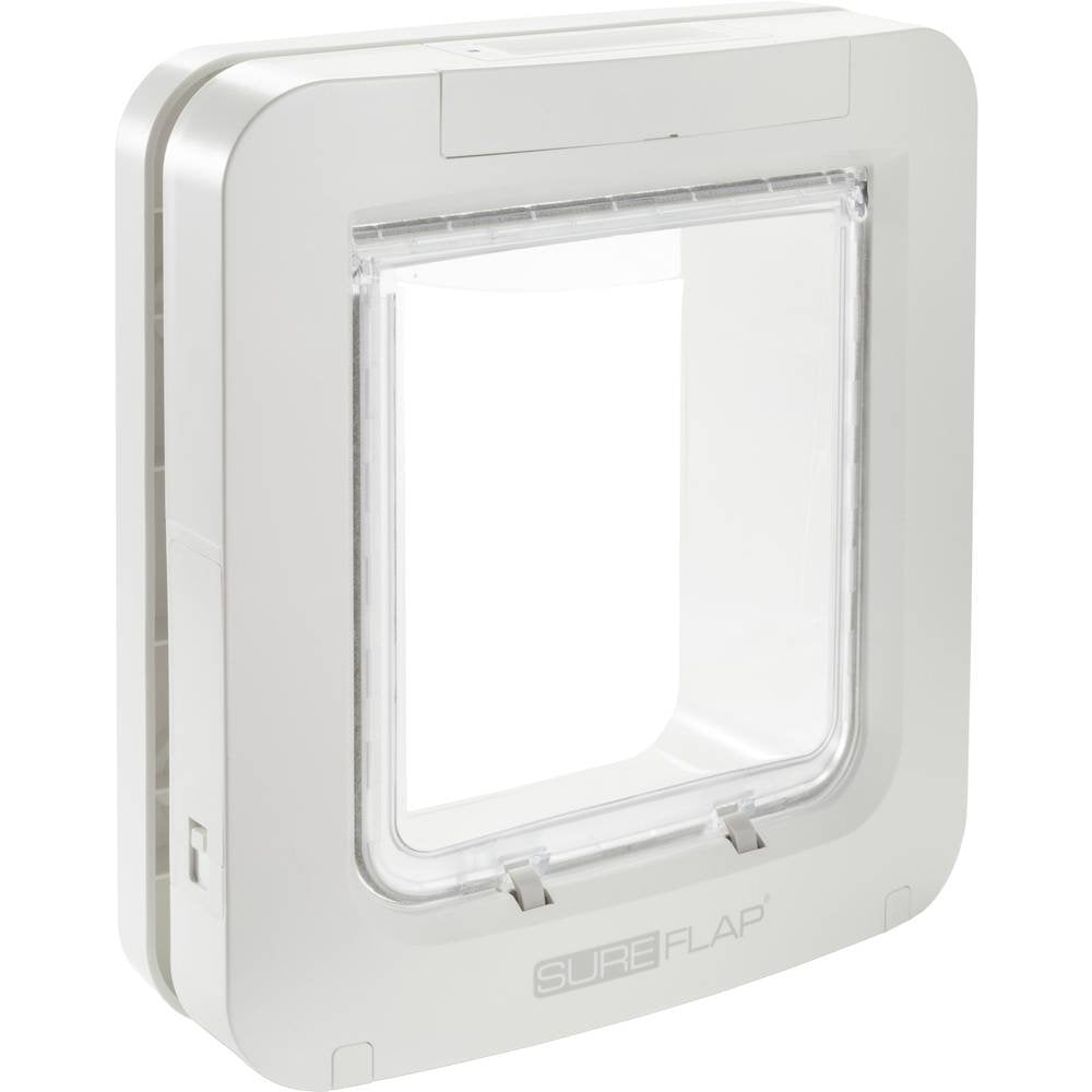 SureFlap-Sure Petcare Microchip Pet Door (White)