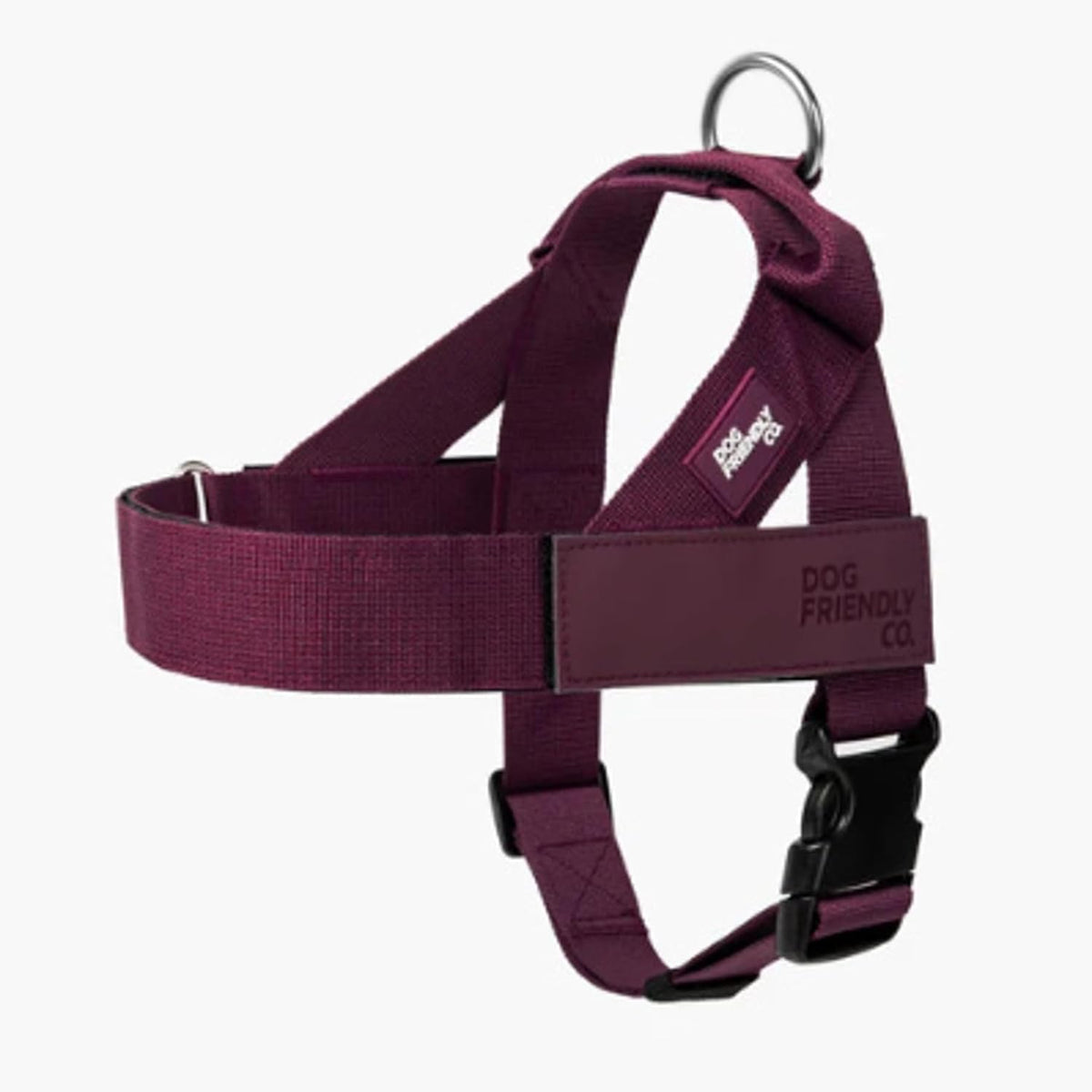 QQLe Dog Carrier Backpack, Breathable Mesh Chest Carrier for Small Dogs