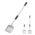 LYCC Metal Cat Litter Scoop, Stainless Steel Kitty Litter Scooper, Sifter