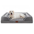 Comfort Expression Waterproof Orthopedic Dog Beds for Extra Large Dog
