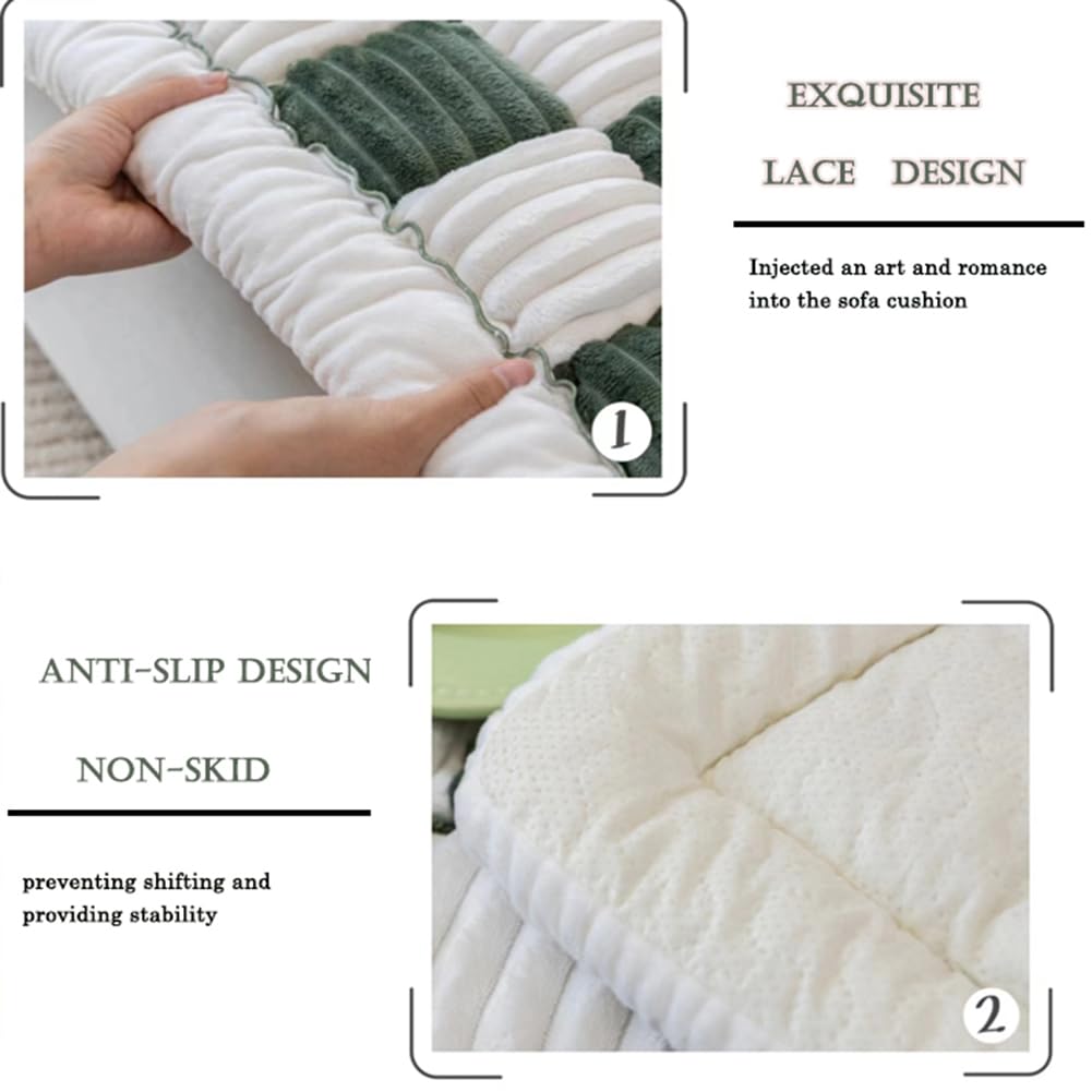 AMTARP Dog Couch Cover Protector, Dog Couch Coves for Sofa, Couch Cushion for Dogs Washable, Pet Mat Bed Couch Covers for Large Dogs