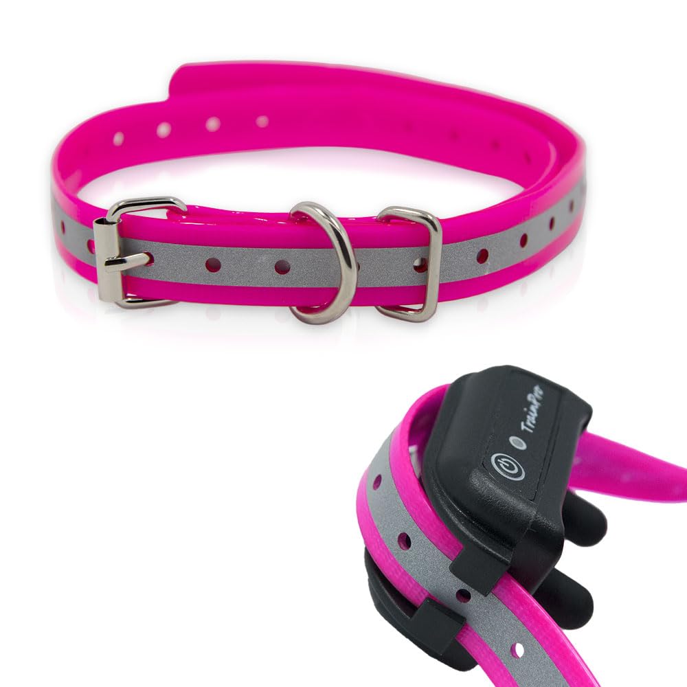 EveryPet Waterproof TPU Replacement Strap for Dog Training Collar, 27.5 in