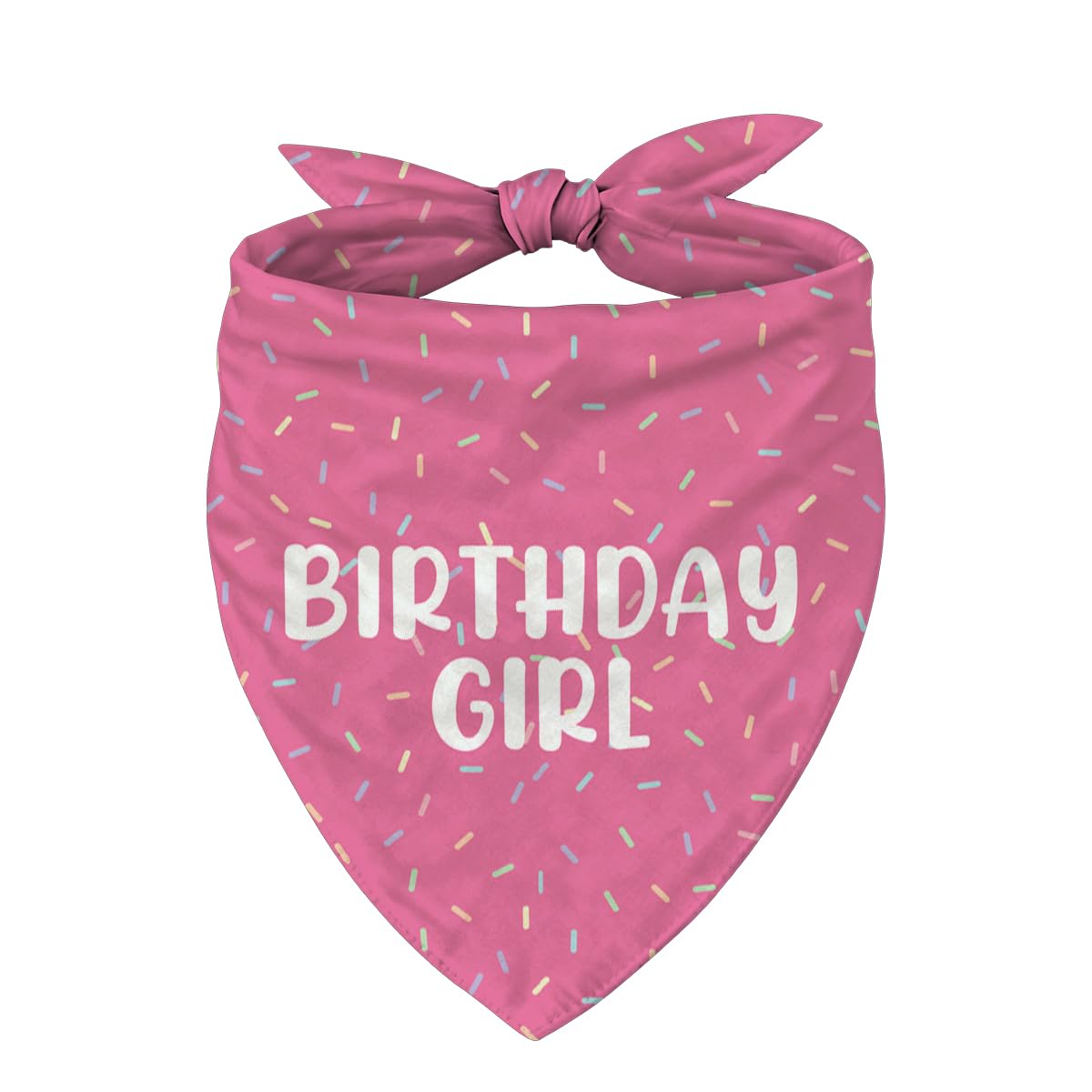 Birthday Dog Bandana, It's My 3 st Birthday Pet Costumes, Adjustable Comfortable Triangle Dog Scarf, Pet Birthdays Accessory for Small and Medium Dogs