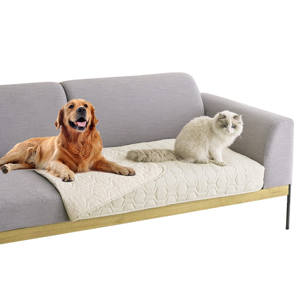Waterproof Blanket Couch Cover for Dogs Non-Slip Pet Sofa Protector