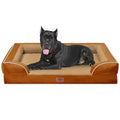 Comfort Expression Waterproof Orthopedic Dog Beds for Extra Large Dog
