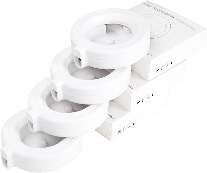 RIZZARI Water Dispenser Replacement Filters: 8 Pack Filters