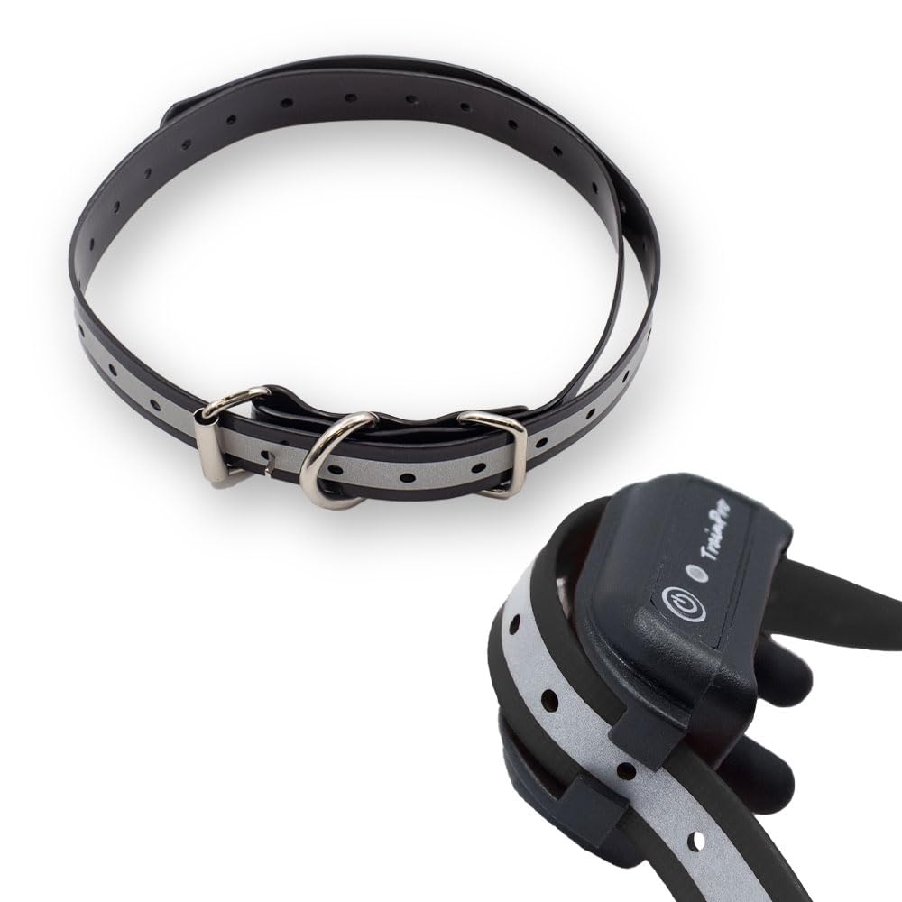 EveryPet Waterproof TPU Replacement Strap for Dog Training Collar, 27.5 in