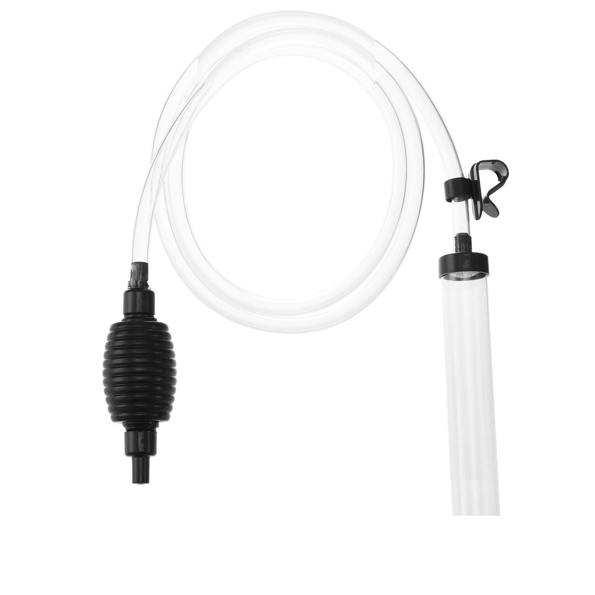 Seltomer 7ft Aquarium Siphon Vaccum Cleaner Fish Tank Water Changer Kit