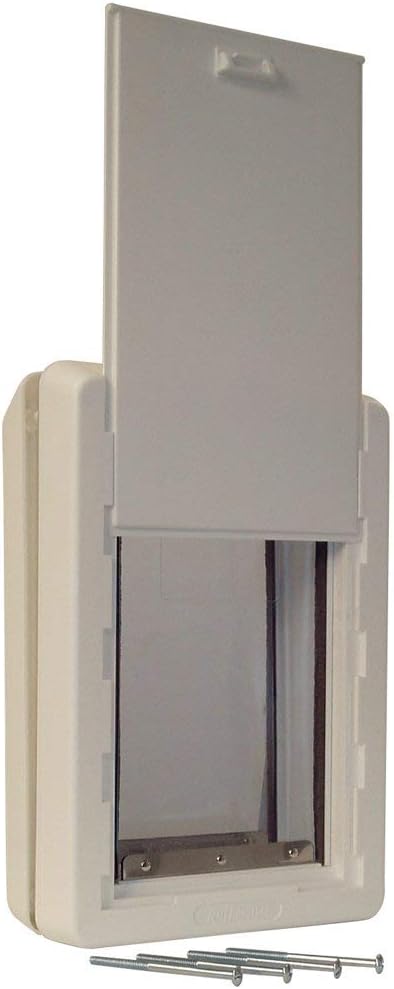 IDEAL PET PRODUCTS Since 1979 Perfect Pet The All-Weather Energy Efficient Dog Door