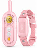PATPET Dog Shock Collar for Medium Dogs- Dog Training Collar with Remote, Shock Collar for Small Dogs 10-100lbs, Rechargeable IPX7 Waterproof with Beep Vibration Shock Modes