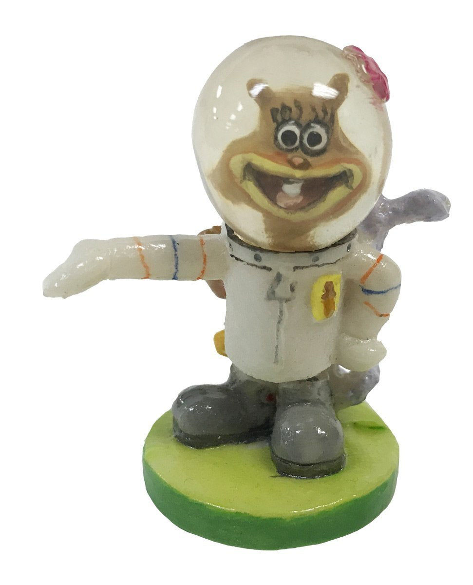 Penn-Plax Spongebob Squarepants Officially Licensed Aquarium Ornament – The Krusty Krab – Medium
